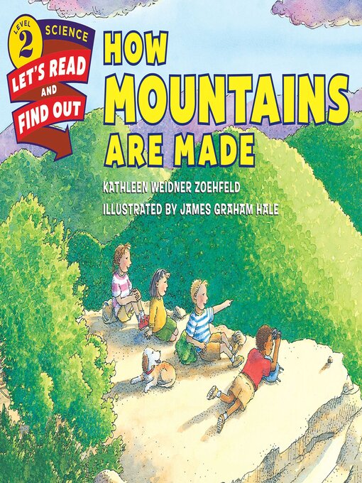 Title details for How Mountains Are Made by Kathleen Weidner Zoehfeld - Available